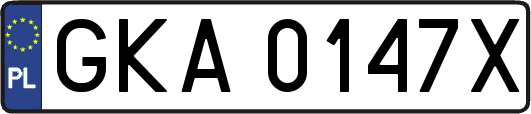 GKA0147X