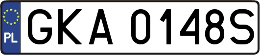 GKA0148S