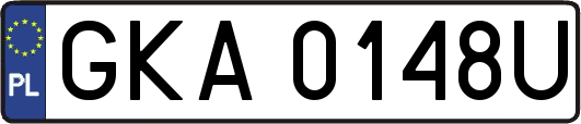 GKA0148U