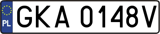 GKA0148V