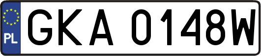 GKA0148W