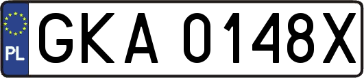 GKA0148X