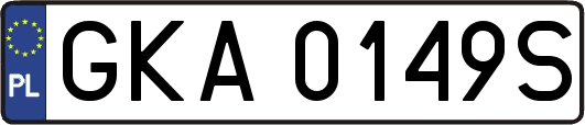GKA0149S