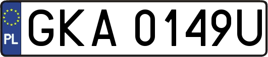 GKA0149U