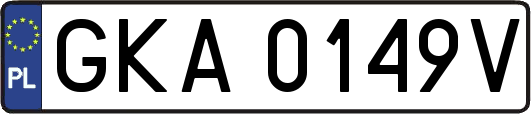 GKA0149V