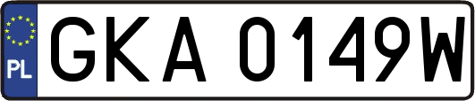 GKA0149W