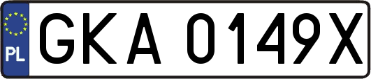 GKA0149X