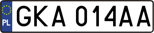 GKA014AA
