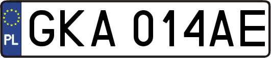 GKA014AE