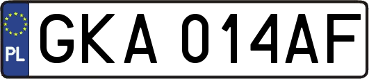 GKA014AF