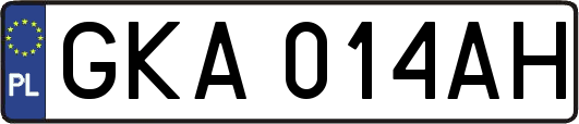 GKA014AH