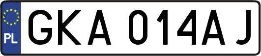 GKA014AJ