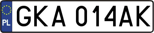 GKA014AK