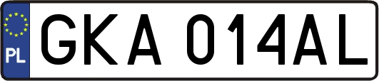 GKA014AL