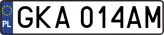 GKA014AM
