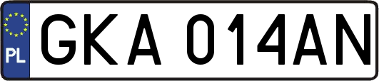 GKA014AN