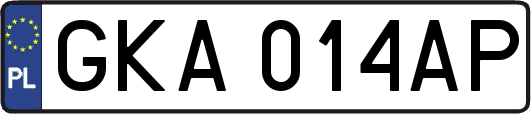 GKA014AP