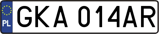 GKA014AR