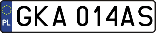 GKA014AS