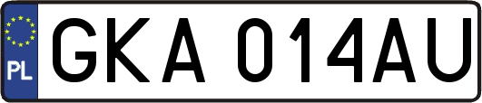GKA014AU