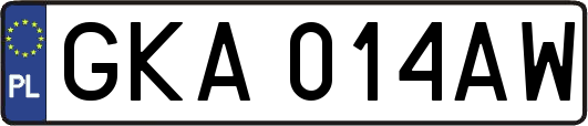 GKA014AW
