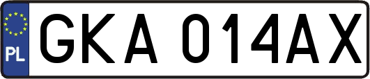 GKA014AX