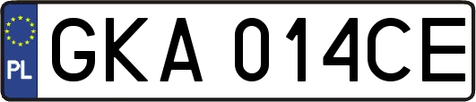 GKA014CE