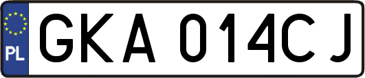 GKA014CJ