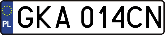 GKA014CN