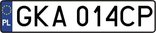 GKA014CP