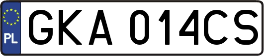 GKA014CS