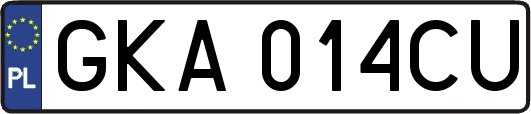 GKA014CU