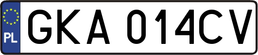 GKA014CV