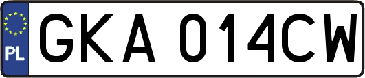 GKA014CW