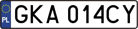 GKA014CY