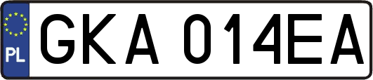 GKA014EA