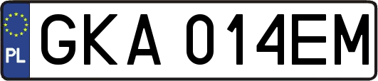 GKA014EM