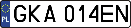 GKA014EN