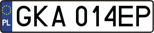 GKA014EP