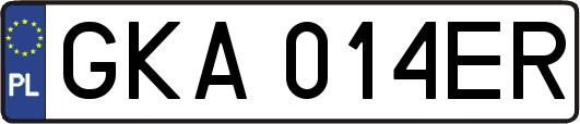 GKA014ER