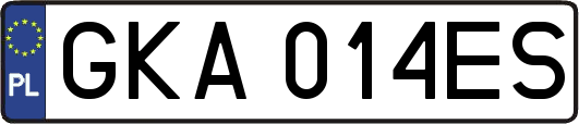 GKA014ES