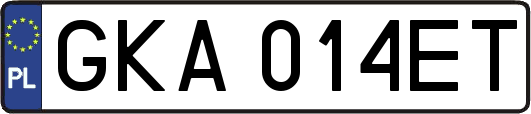 GKA014ET