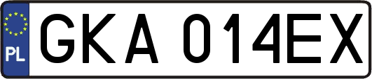 GKA014EX