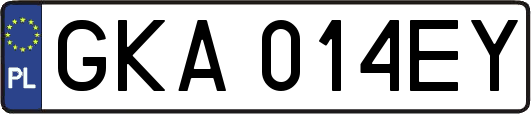 GKA014EY