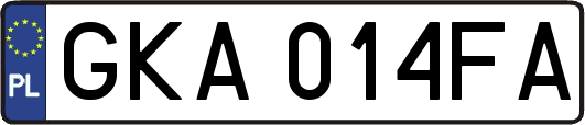 GKA014FA