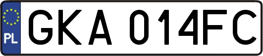 GKA014FC
