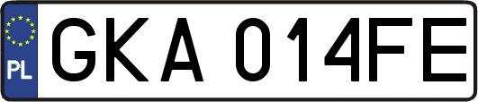 GKA014FE