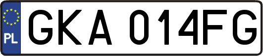GKA014FG