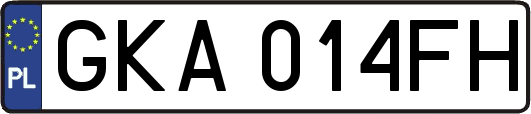 GKA014FH