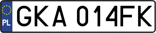 GKA014FK